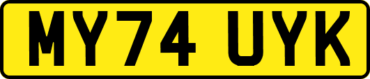 MY74UYK