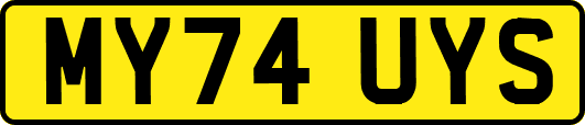MY74UYS