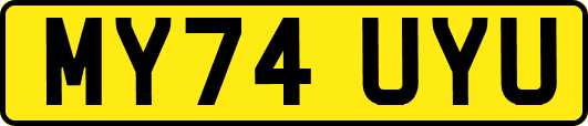 MY74UYU