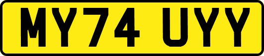MY74UYY