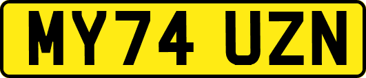 MY74UZN