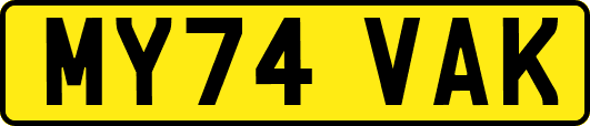 MY74VAK