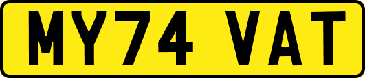 MY74VAT