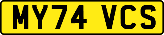 MY74VCS