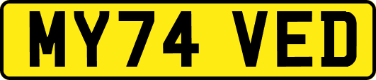 MY74VED