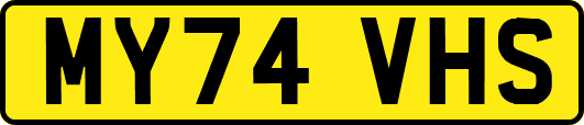 MY74VHS