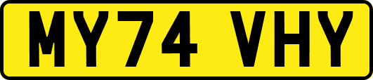 MY74VHY