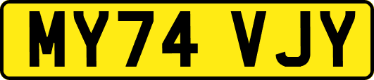 MY74VJY