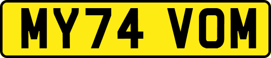 MY74VOM