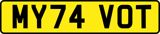 MY74VOT