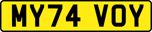 MY74VOY