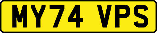 MY74VPS