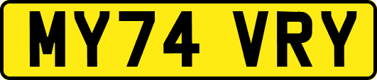 MY74VRY