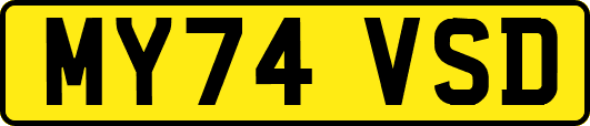 MY74VSD