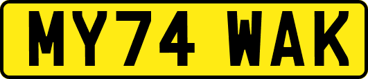 MY74WAK