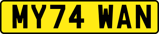 MY74WAN