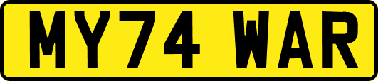MY74WAR