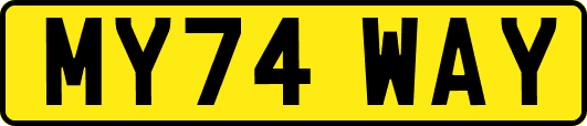 MY74WAY
