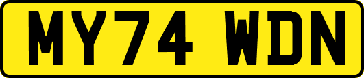 MY74WDN