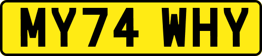 MY74WHY