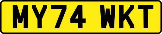 MY74WKT