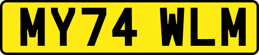 MY74WLM