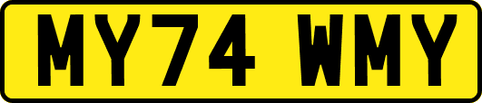 MY74WMY