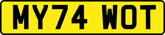 MY74WOT