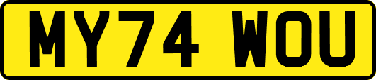 MY74WOU