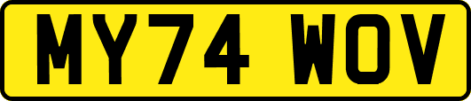 MY74WOV
