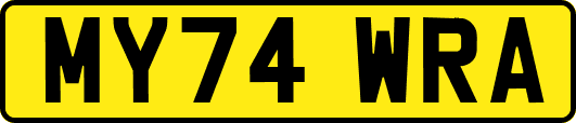 MY74WRA