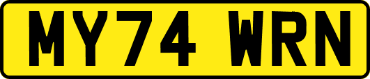MY74WRN