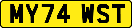 MY74WST
