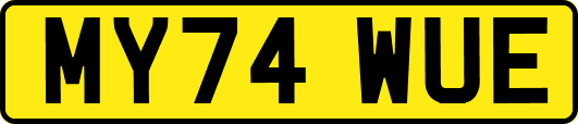 MY74WUE