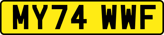 MY74WWF