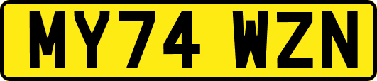 MY74WZN