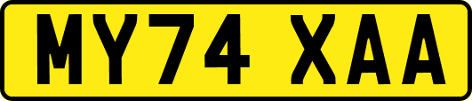 MY74XAA