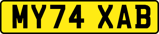 MY74XAB