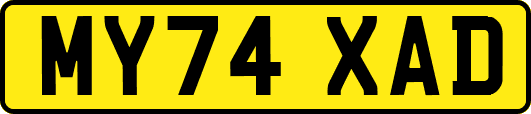 MY74XAD