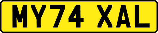 MY74XAL