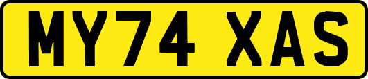 MY74XAS
