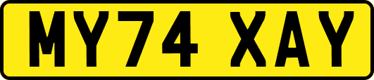 MY74XAY