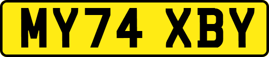 MY74XBY