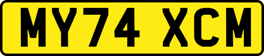 MY74XCM