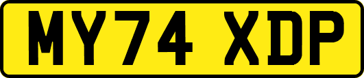 MY74XDP