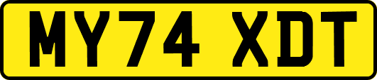 MY74XDT