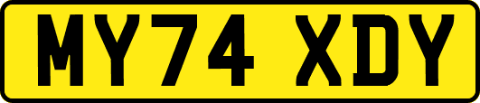 MY74XDY