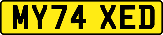 MY74XED