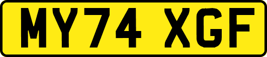 MY74XGF