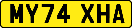 MY74XHA